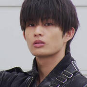 An image of inuzuka tsubasa from the tv show avataro sentai donbrothers.